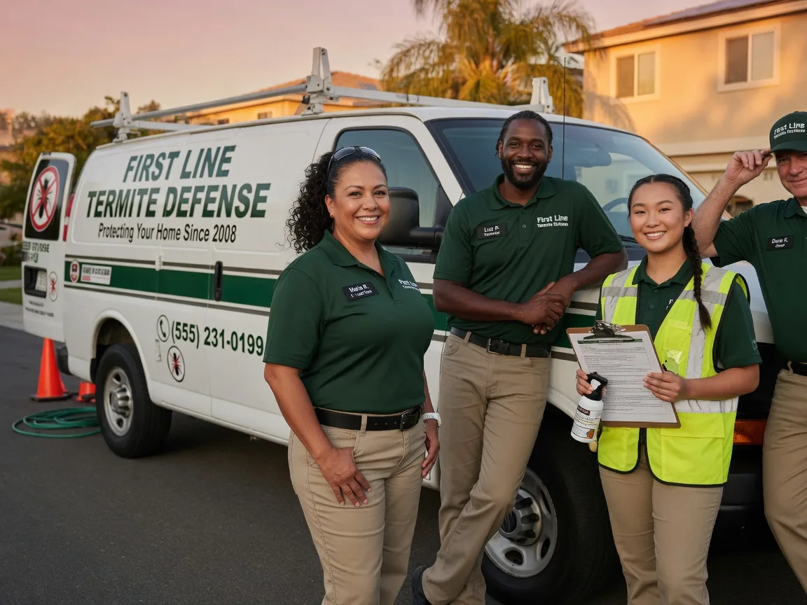 Termite Treatment company in Austinville, VA